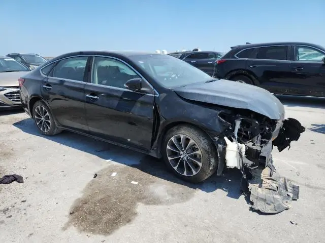 2016 TOYOTA AVALON XLE  