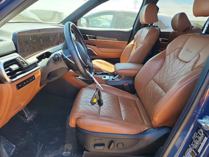 2024 KIA TELLURIDE SX-PRESTIGE X-PRO  