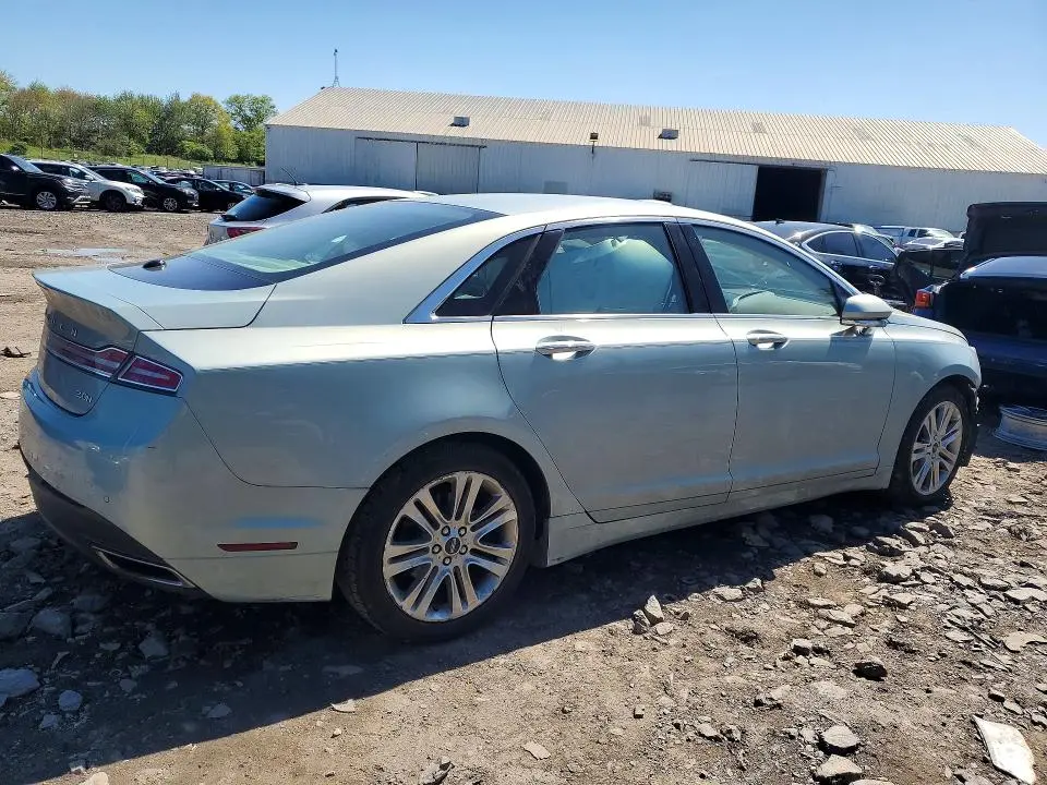 2014 LINCOLN MKZ HYBRID  