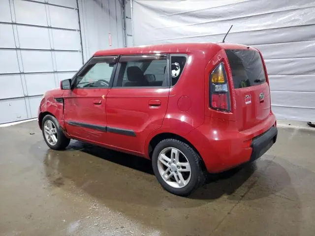 2010 KIA SOUL +  
