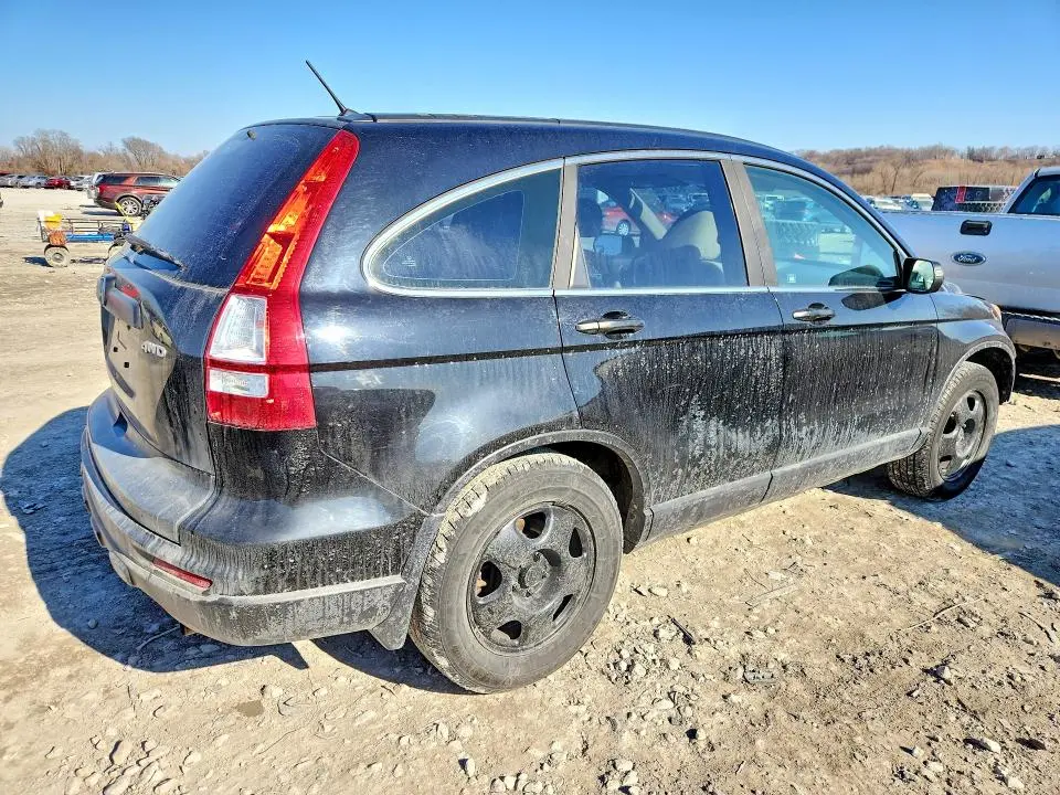 2010 HONDA CR-V LX  