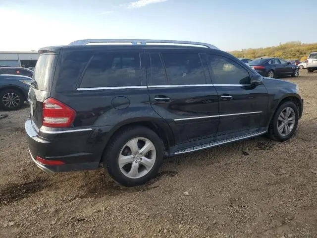 2012 MERCEDES-BENZ GL 450 4MATIC  