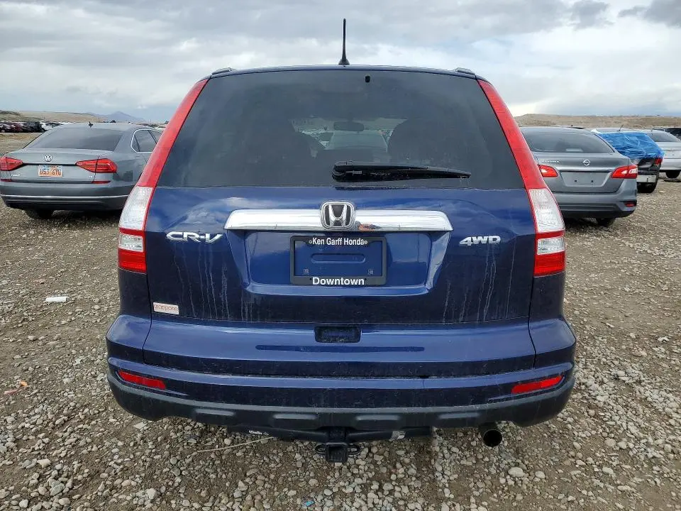 2010 HONDA CR-V EX  