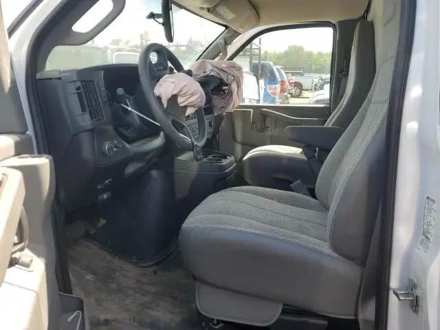 2024 CHEVROLET EXPRESS G3500   