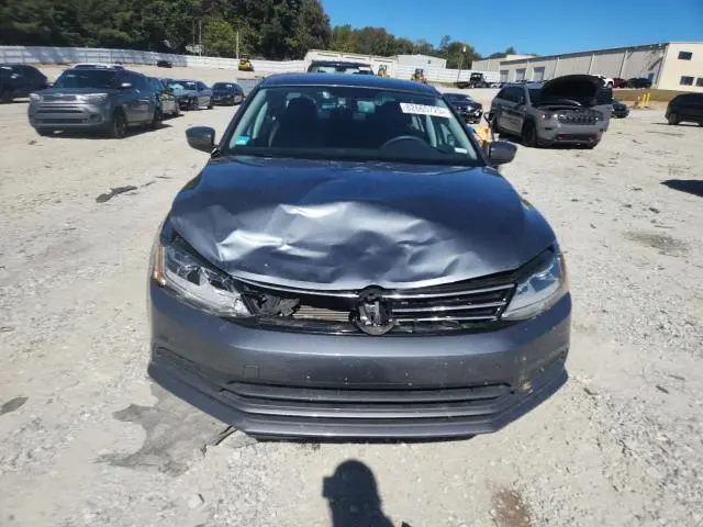 2017 VOLKSWAGEN JETTA S  