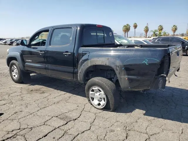 2014 TOYOTA TACOMA DOUBLE CAB  
