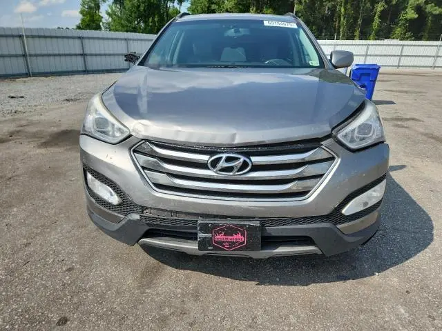 2016 HYUNDAI SANTA FE SPORT   