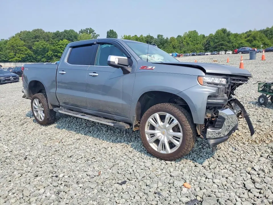 2020 CHEVROLET SILVERADO K1500 LTZ  