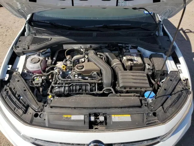 2025 VOLKSWAGEN JETTA SE  