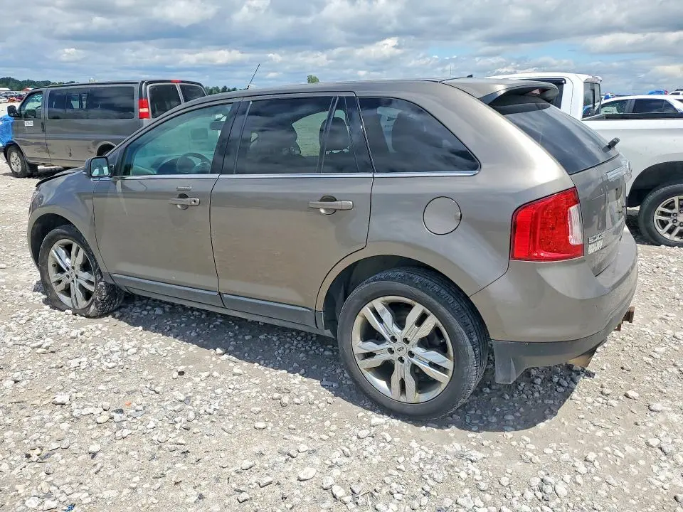 2014 FORD EDGE LIMITED  