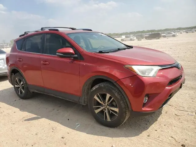 2016 TOYOTA RAV4 XLE