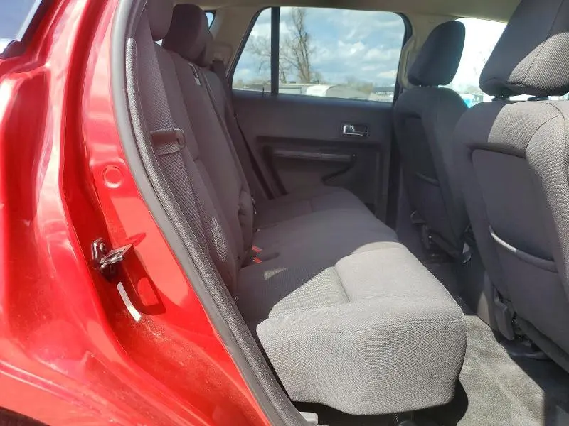2010 FORD EDGE SEL  