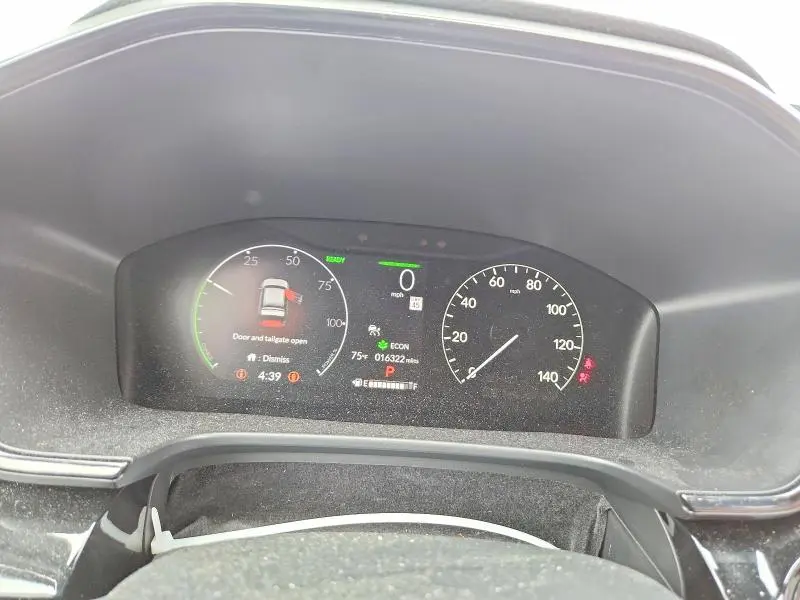 2025 HONDA CR-V SPORT TOURING  