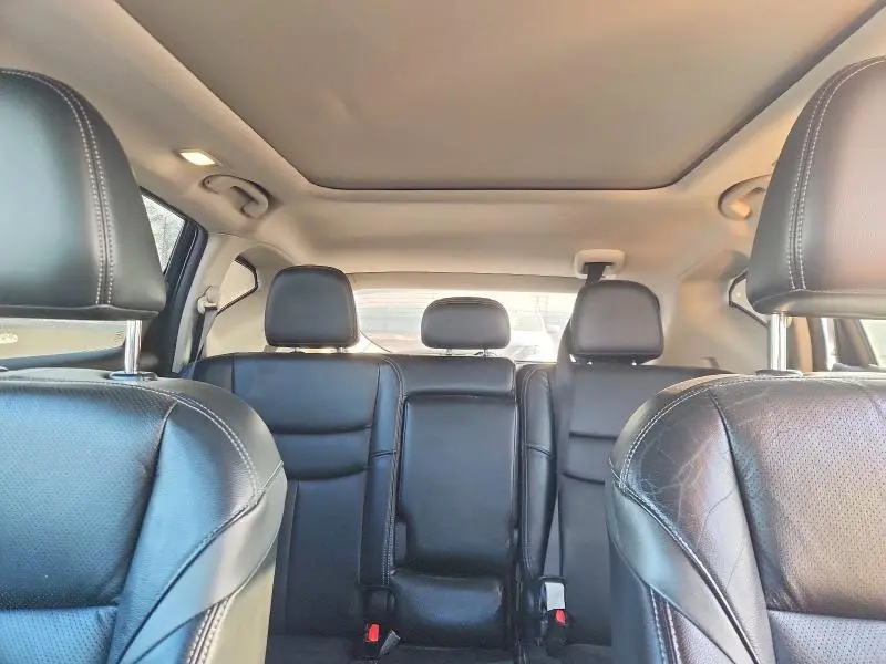 2015 NISSAN MURANO SL  