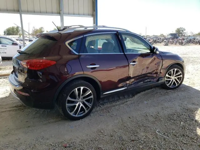 2017 INFINITI QX50   