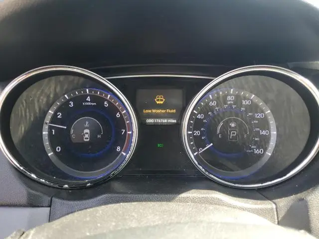 2014 HYUNDAI SONATA SE  