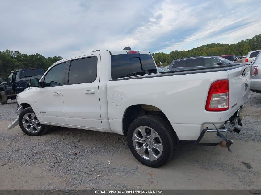 2021 RAM 1500 BIG HORN  4X2 5'7 BOX