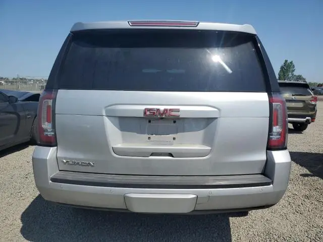 2018 GMC YUKON SLE  