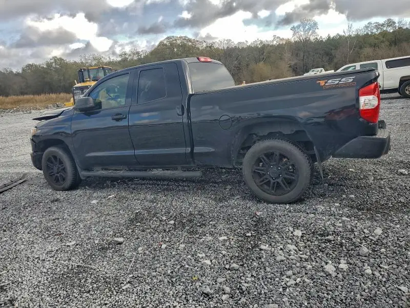 2019 TOYOTA TUNDRA DOUBLE CAB SR  