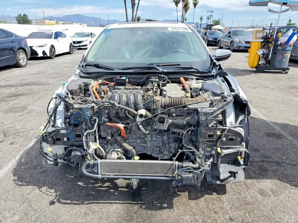 2019 HONDA INSIGHT TOURING  