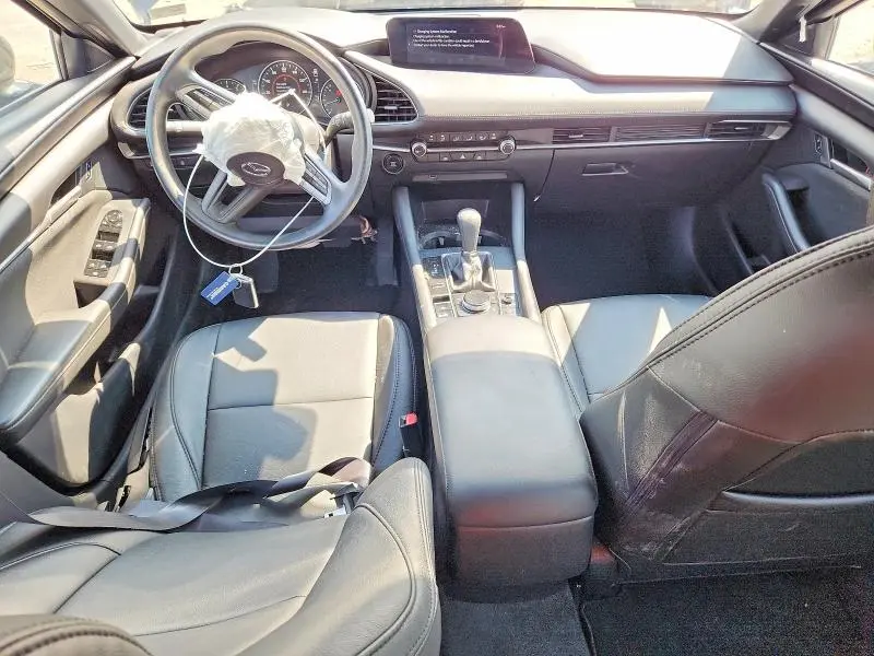 2021 MAZDA 3   