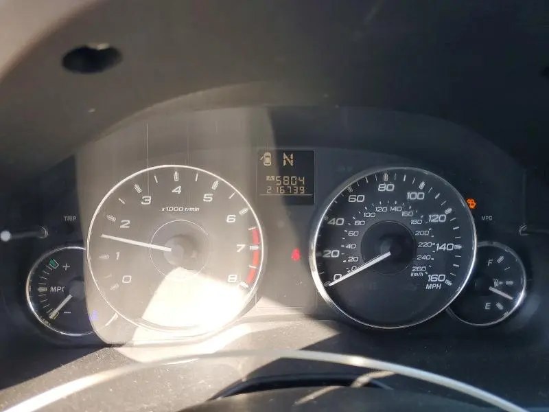 2012 SUBARU OUTBACK 3.6R LIMITED  