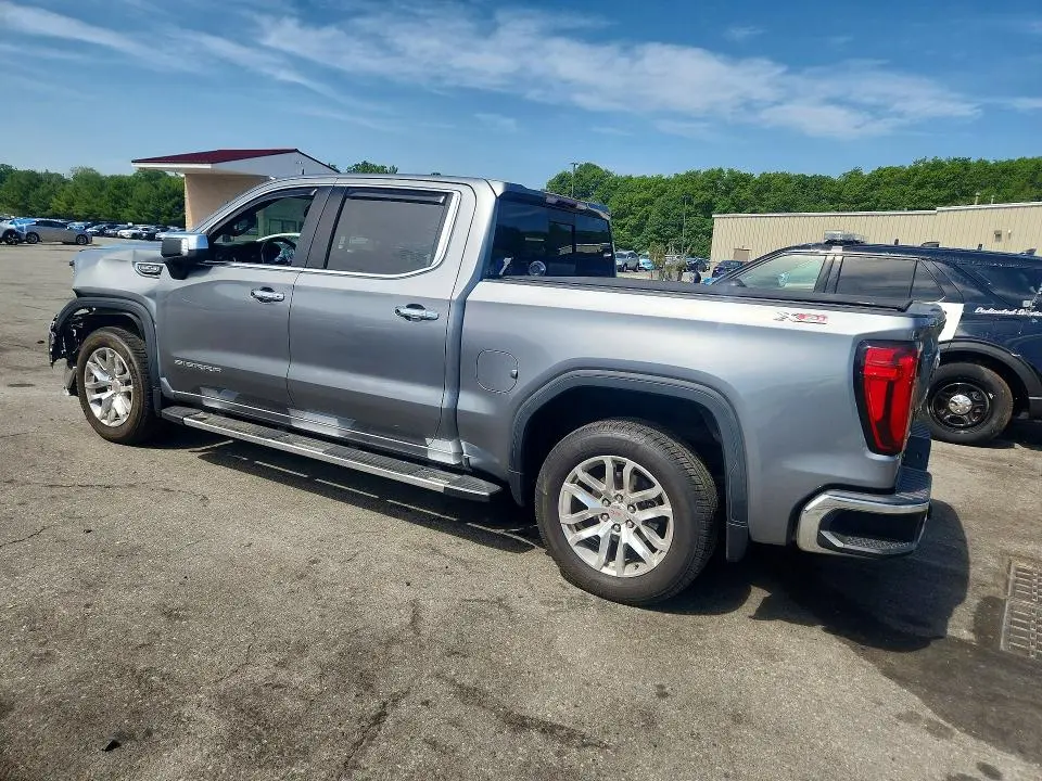 2020 GMC SIERRA K1500 SLT  