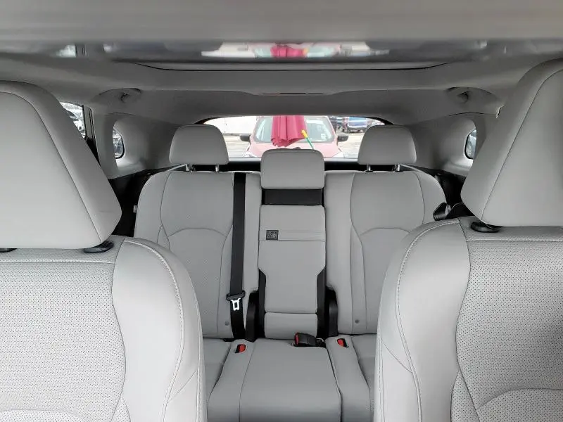 2022 LEXUS RX 450H