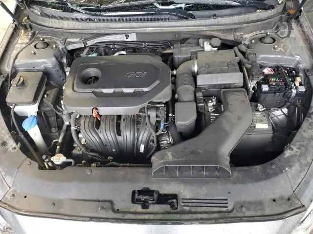 2019 HYUNDAI SONATA SE  