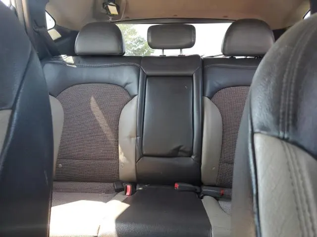 2013 HYUNDAI TUCSON GLS