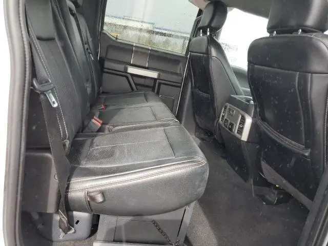 2020 FORD F350 SUPER DUTY  