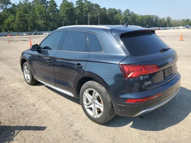 2018 AUDI Q5 PREMIUM