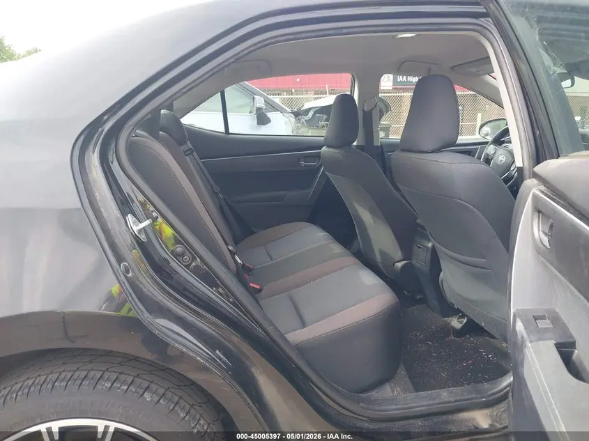2017 TOYOTA COROLLA L/LE/SE/SE SPECIAL EDITION/XLE/XSE