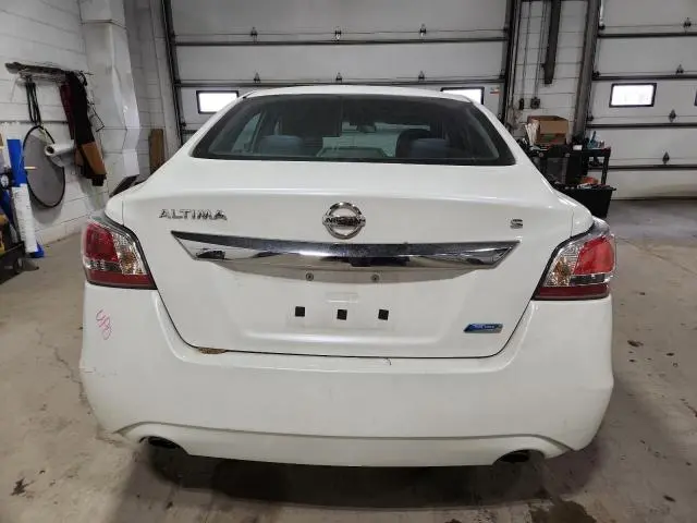 2014 NISSAN ALTIMA 2.5  