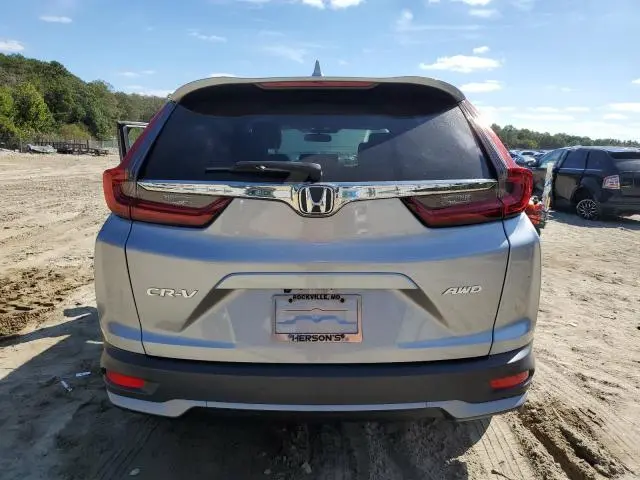 2020 HONDA CR-V EX