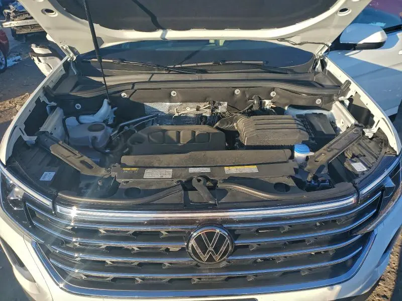 2024 VOLKSWAGEN ATLAS SE  