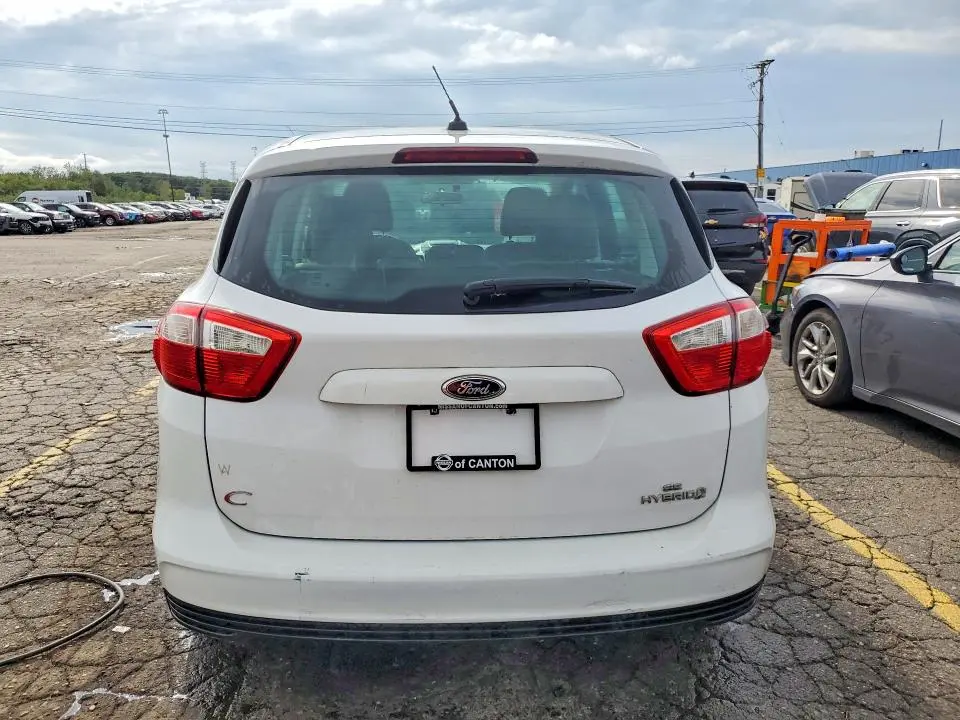 2015 FORD C-MAX SE  
