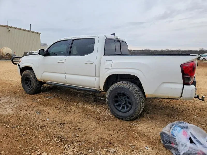 2020 TOYOTA TACOMA DOUBLE CAB  