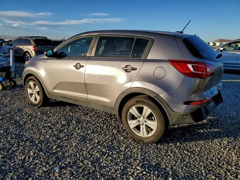 2012 KIA SPORTAGE LX  