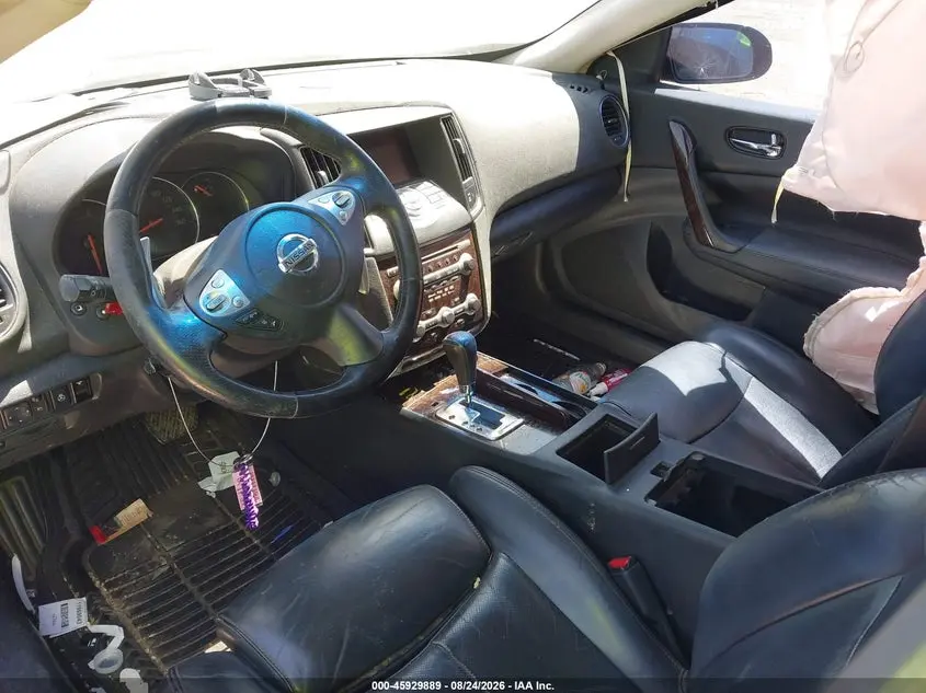 2010 NISSAN MAXIMA 3.5 SV