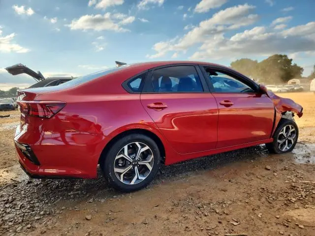 2019 KIA FORTE FE  