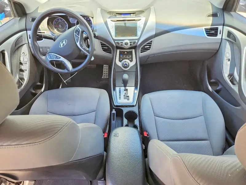 2011 HYUNDAI ELANTRA GLS  