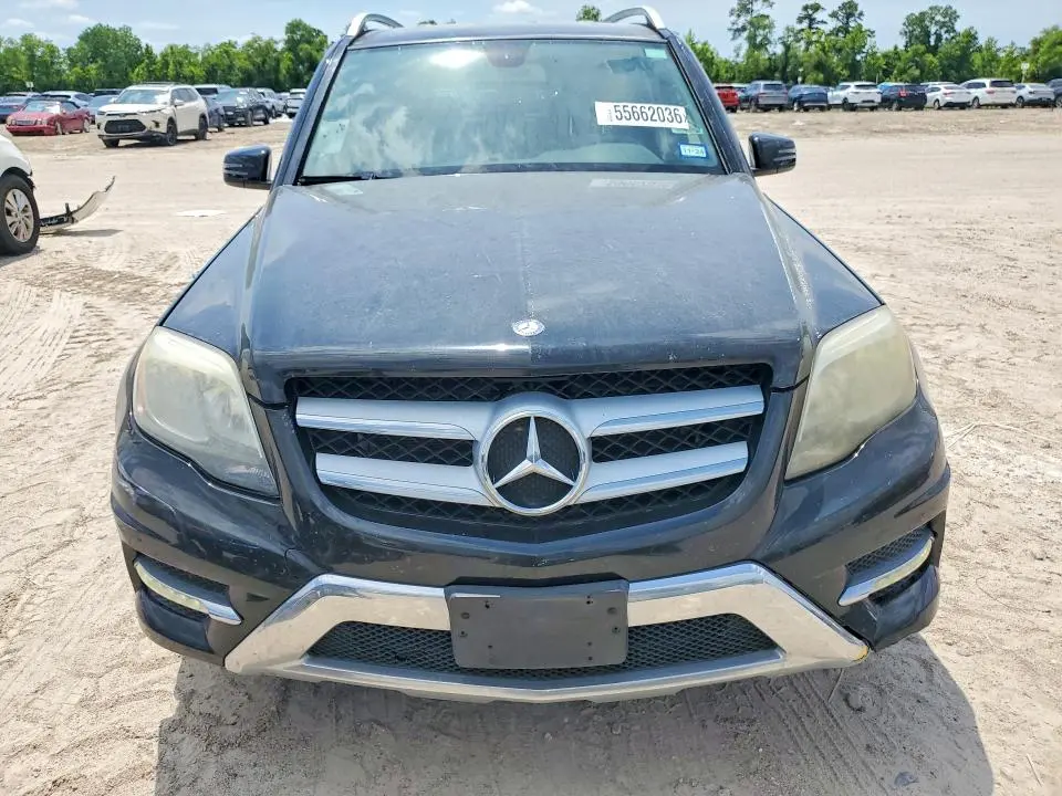 2013 MERCEDES-BENZ GLK 350  
