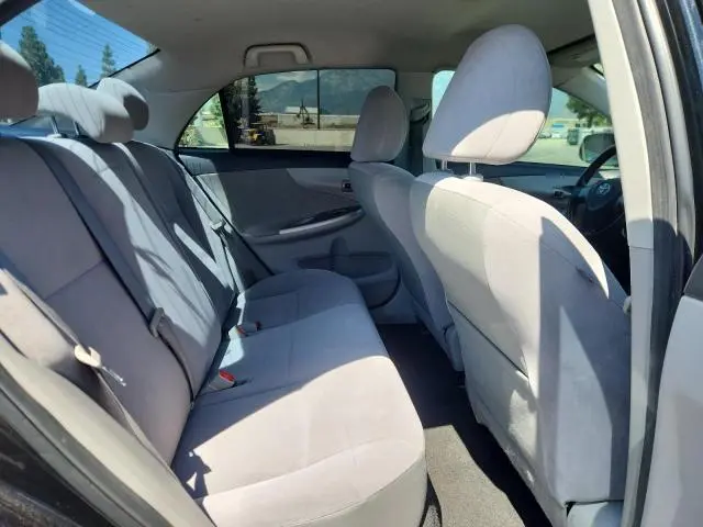 2011 TOYOTA COROLLA BASE  