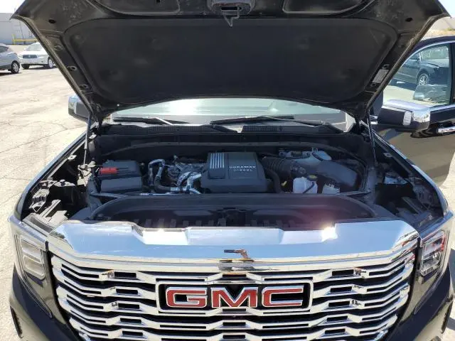 2023 GMC SIERRA K1500 DENALI  