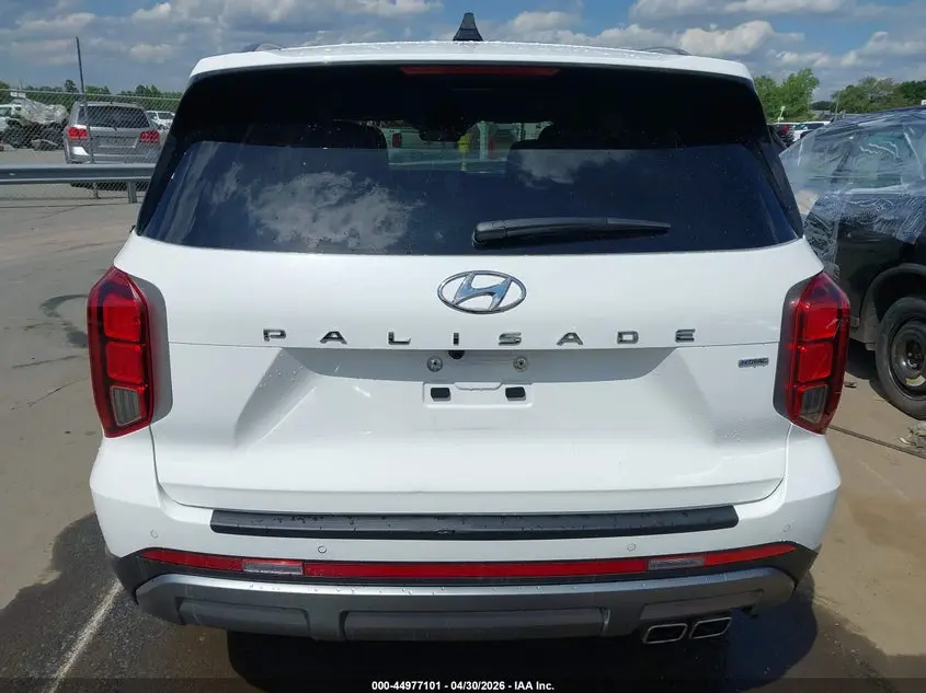 2025 HYUNDAI PALISADE SEL
