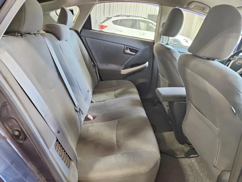 2010 TOYOTA PRIUS   