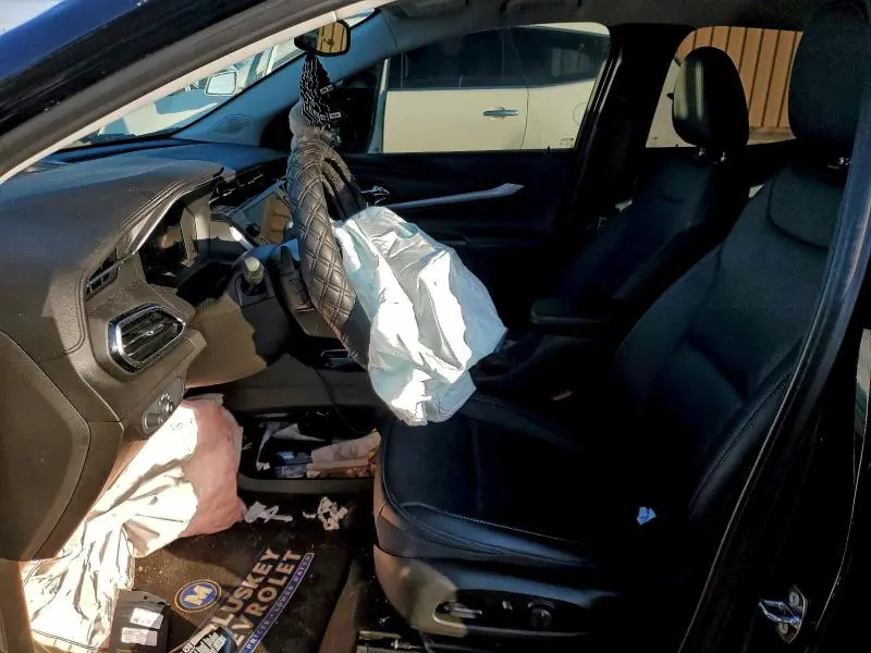 2022 CHEVROLET BOLT EUV LT  