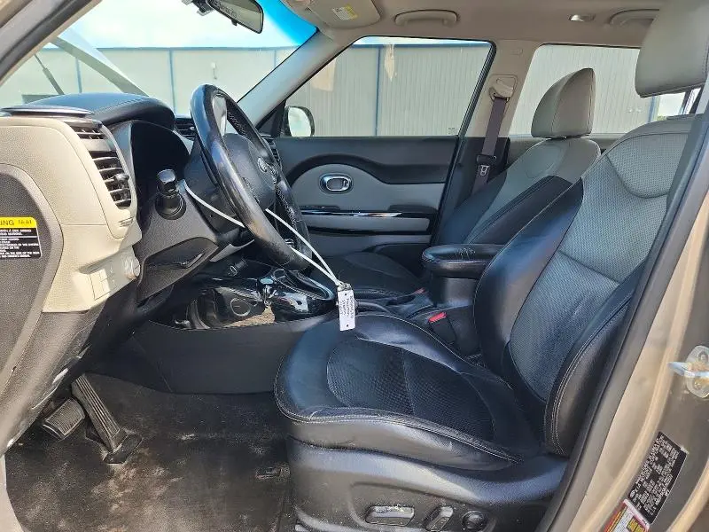 2018 KIA SOUL +  
