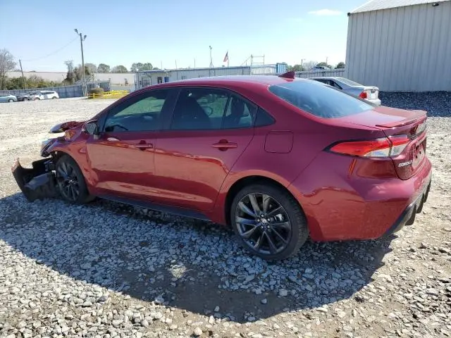 2024 TOYOTA COROLLA SE  